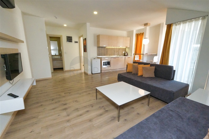 Apartment mit 2+2 Grundrissen in der Wohngegend Persimmon - Antalya 