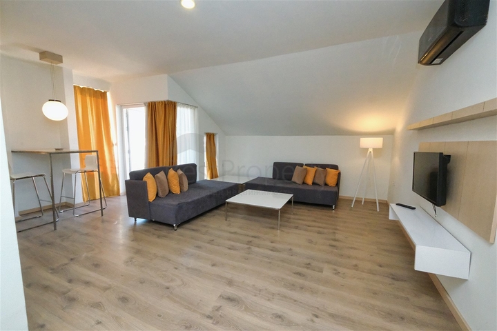 Apartment mit 2+2 Grundrissen in der Wohngegend Persimmon - Antalya 