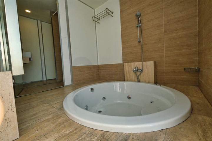 Apartment mit 2+2 Grundrissen in der Wohngegend Persimmon - Antalya 