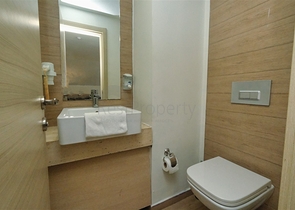 Apartment mit 2+2 Grundrissen in der Wohngegend Persimmon - Antalya 