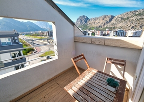 Apartment mit 2+2 Grundrissen in der Wohngegend Persimmon - Antalya 