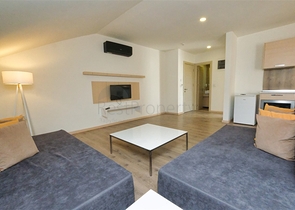 Apartment mit 2+2 Grundrissen in der Wohngegend Persimmon - Antalya 