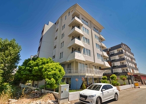 Apartment mit 2+2 Grundrissen in der Wohngegend Persimmon - Antalya 