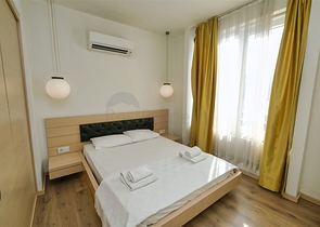 Apartment mit 2+2 Grundrissen in der Wohngegend Persimmon - Antalya 