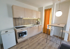 Apartment mit 2+2 Grundrissen in der Wohngegend Persimmon - Antalya 