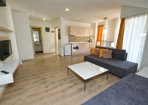 Apartment mit 2+2 Grundrissen in der Wohngegend Persimmon - Antalya 