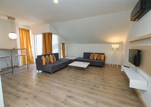 Apartment mit 2+2 Grundrissen in der Wohngegend Persimmon - Antalya 