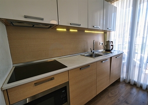 Apartment mit 2+2 Grundrissen in der Wohngegend Persimmon - Antalya 