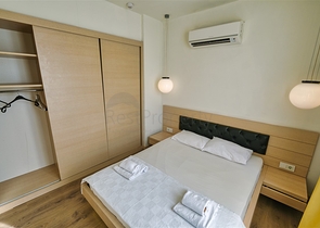 Apartment mit 2+2 Grundrissen in der Wohngegend Persimmon - Antalya 