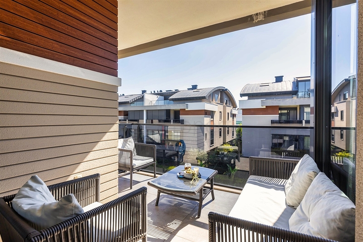 Apartment mit 4+1 Grundriss im Wohnbezirk Ermenek - Antalya  Apartment mit 4+1 Grundriss im Wohnbezirk Ermenek - Antalya