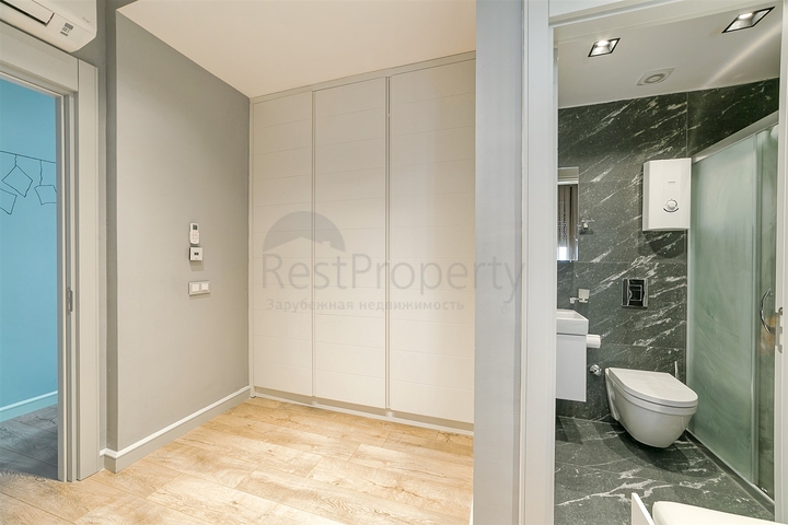 Apartment mit 4+1 Grundriss im Wohnbezirk Ermenek - Antalya  Apartment mit 4+1 Grundriss im Wohnbezirk Ermenek - Antalya