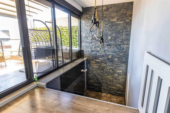 Apartment mit 4+1 Grundriss im Wohnbezirk Ermenek - Antalya  Apartment mit 4+1 Grundriss im Wohnbezirk Ermenek - Antalya