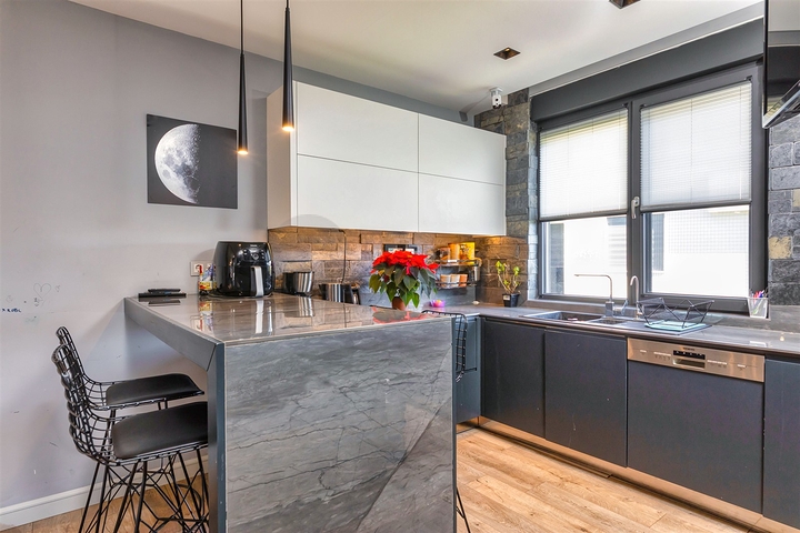 Apartment mit 4+1 Grundriss im Wohnbezirk Ermenek - Antalya  Apartment mit 4+1 Grundriss im Wohnbezirk Ermenek - Antalya