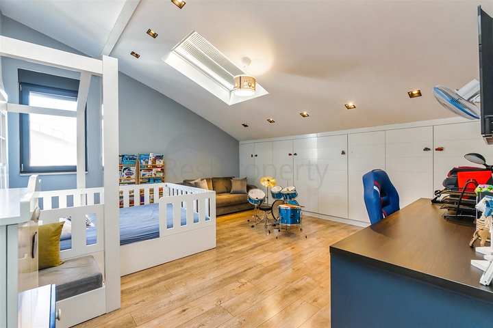 Apartment mit 4+1 Grundriss im Wohnbezirk Ermenek - Antalya  Apartment mit 4+1 Grundriss im Wohnbezirk Ermenek - Antalya