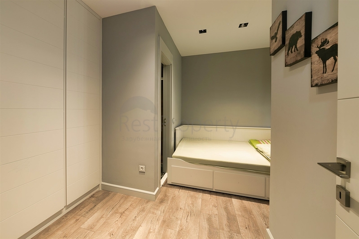 Apartment mit 4+1 Grundriss im Wohnbezirk Ermenek - Antalya  Apartment mit 4+1 Grundriss im Wohnbezirk Ermenek - Antalya