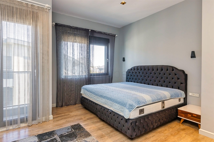 Apartment mit 4+1 Grundriss im Wohnbezirk Ermenek - Antalya  Apartment mit 4+1 Grundriss im Wohnbezirk Ermenek - Antalya