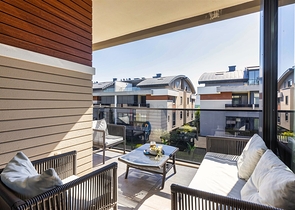 Apartment mit 4+1 Grundriss im Wohnbezirk Ermenek - Antalya  Apartment mit 4+1 Grundriss im Wohnbezirk Ermenek - Antalya