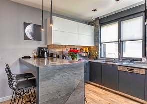 Apartment mit 4+1 Grundriss im Wohnbezirk Ermenek - Antalya  Apartment mit 4+1 Grundriss im Wohnbezirk Ermenek - Antalya