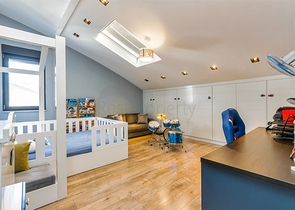 Apartment mit 4+1 Grundriss im Wohnbezirk Ermenek - Antalya  Apartment mit 4+1 Grundriss im Wohnbezirk Ermenek - Antalya