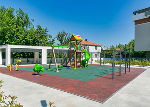 Apartment mit 4+1 Grundriss im Wohnbezirk Ermenek - Antalya  Apartment mit 4+1 Grundriss im Wohnbezirk Ermenek - Antalya