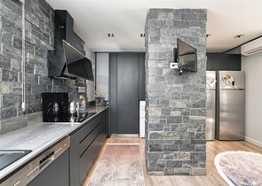 Apartment mit 4+1 Grundriss im Wohnbezirk Ermenek - Antalya  Apartment mit 4+1 Grundriss im Wohnbezirk Ermenek - Antalya