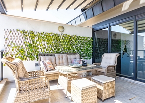 Apartment mit 4+1 Grundriss im Wohnbezirk Ermenek - Antalya  Apartment mit 4+1 Grundriss im Wohnbezirk Ermenek - Antalya