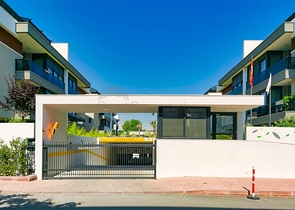 Apartment mit 4+1 Grundriss im Wohnbezirk Ermenek - Antalya  Apartment mit 4+1 Grundriss im Wohnbezirk Ermenek - Antalya