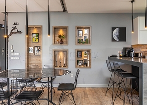 Apartment mit 4+1 Grundriss im Wohnbezirk Ermenek - Antalya  Apartment mit 4+1 Grundriss im Wohnbezirk Ermenek - Antalya