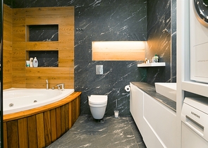 Apartment mit 4+1 Grundriss im Wohnbezirk Ermenek - Antalya  Apartment mit 4+1 Grundriss im Wohnbezirk Ermenek - Antalya