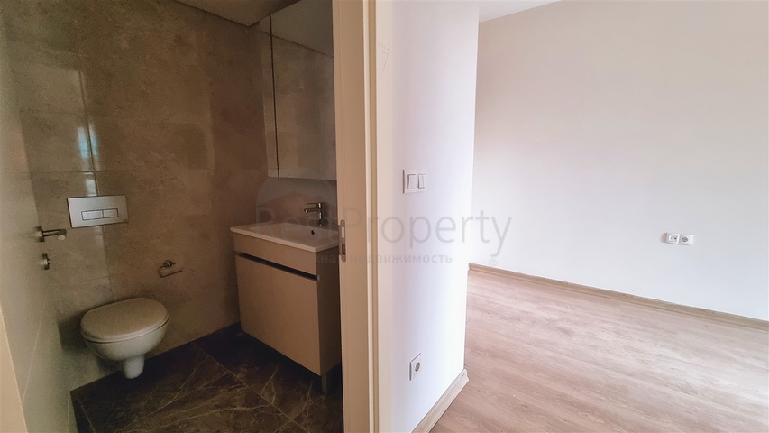Apartment mit 3+1 Grundriss im Stadtteil Kepez - Antalya 