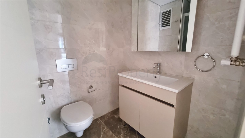Apartment mit 3+1 Grundriss im Stadtteil Kepez - Antalya 