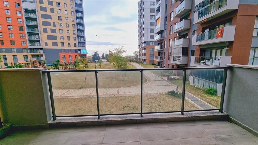 Apartment mit 3+1 Grundriss im Stadtteil Kepez - Antalya 