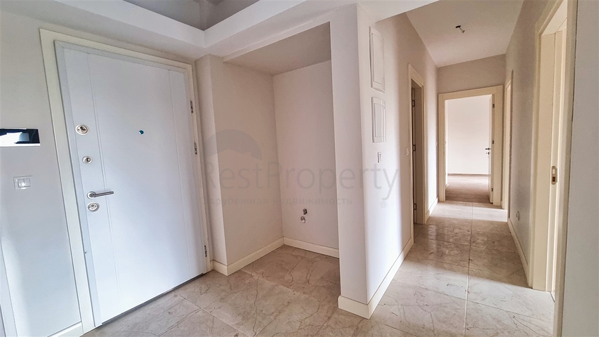 Apartment mit 3+1 Grundriss im Stadtteil Kepez - Antalya 