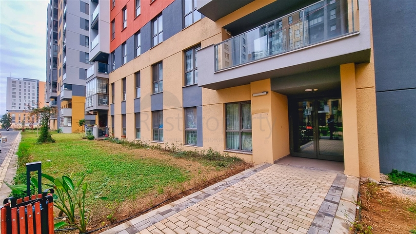 Apartment mit 3+1 Grundriss im Stadtteil Kepez - Antalya 