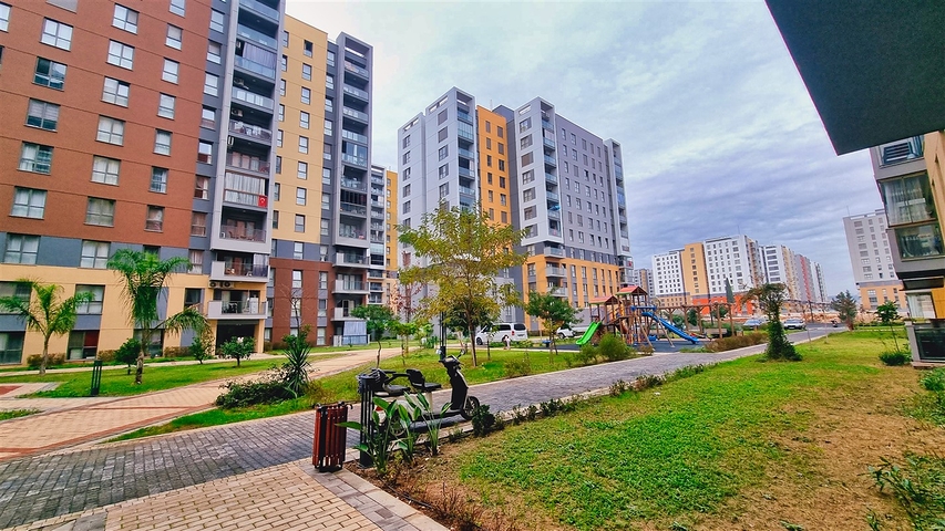 Apartment mit 3+1 Grundriss im Stadtteil Kepez - Antalya 