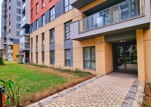 Apartment mit 3+1 Grundriss im Stadtteil Kepez - Antalya 