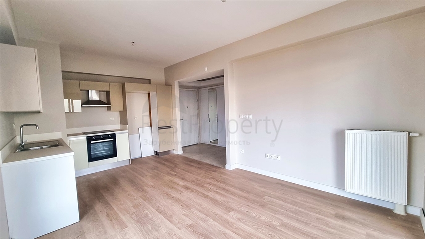 Apartment mit 2+1 Grundriss im Stadtteil Kepez - Antalya