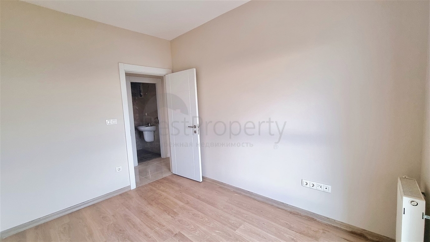 Apartment mit 2+1 Grundriss im Stadtteil Kepez - Antalya