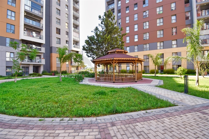 Apartment mit 2+1 Grundriss im Stadtteil Kepez - Antalya