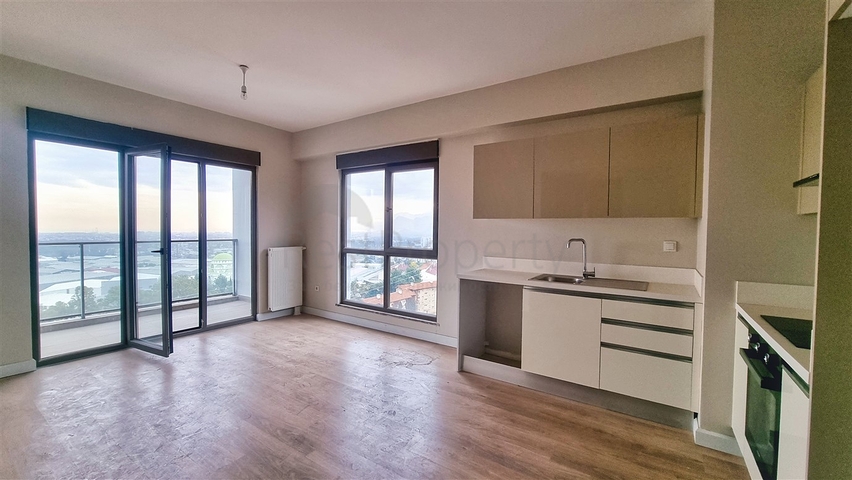 Apartment mit 2+1 Grundriss im Stadtteil Kepez - Antalya
