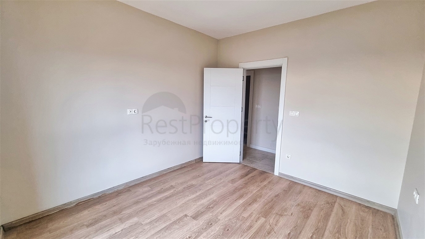 Apartment mit 2+1 Grundriss im Stadtteil Kepez - Antalya
