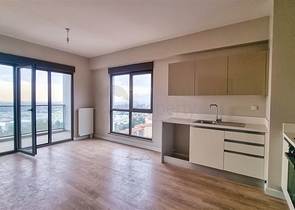 Apartment mit 2+1 Grundriss im Stadtteil Kepez - Antalya