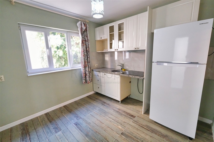 2+1 Wohnung im Wohnbezirk Altynkum - Antalya 