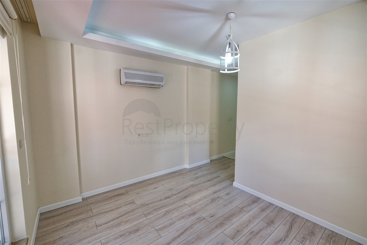 2+1 Wohnung im Wohnbezirk Altynkum - Antalya 