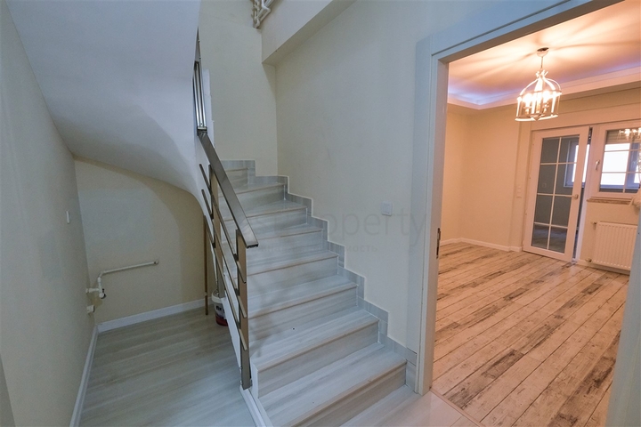 2+1 Wohnung im Wohnbezirk Altynkum - Antalya 