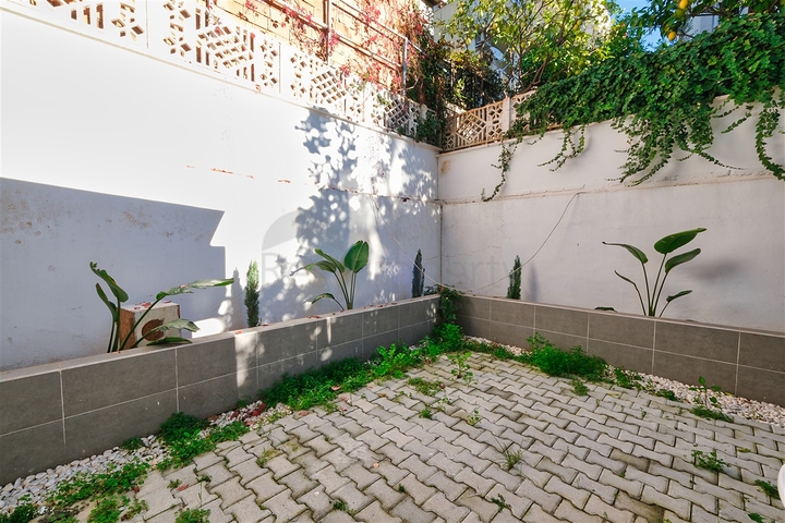 2+1 Wohnung im Wohnbezirk Altynkum - Antalya 