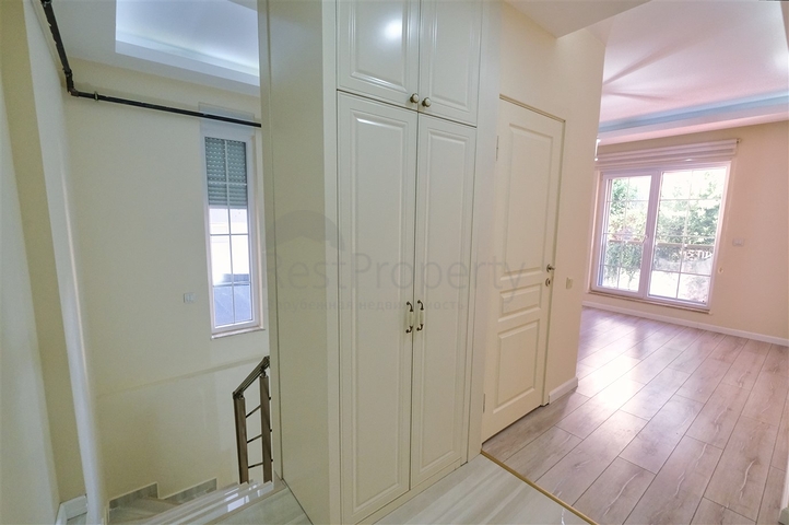 2+1 Wohnung im Wohnbezirk Altynkum - Antalya 