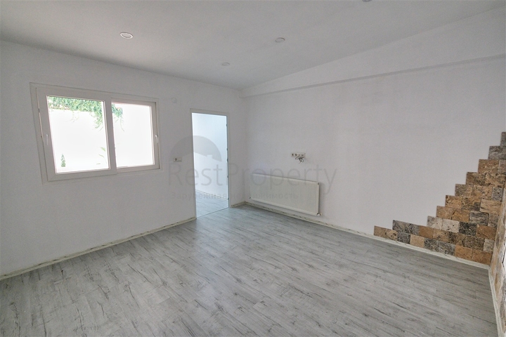 2+1 Wohnung im Wohnbezirk Altynkum - Antalya 