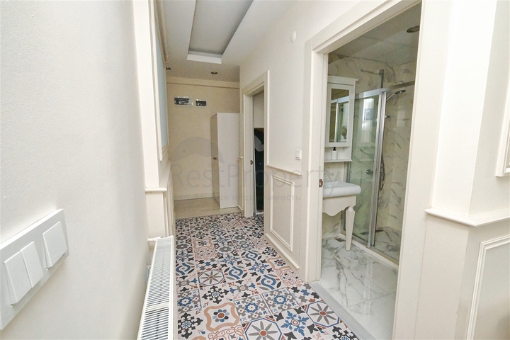 2+1 Wohnung im Wohnbezirk Altynkum - Antalya 