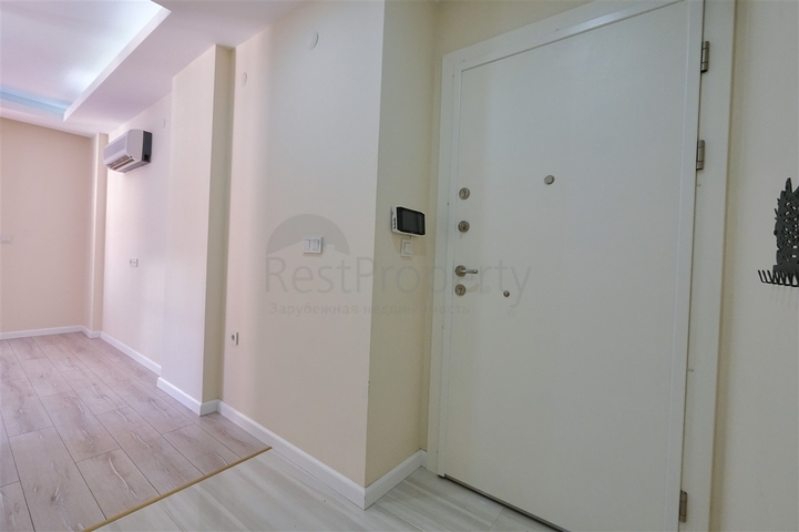 2+1 Wohnung im Wohnbezirk Altynkum - Antalya 